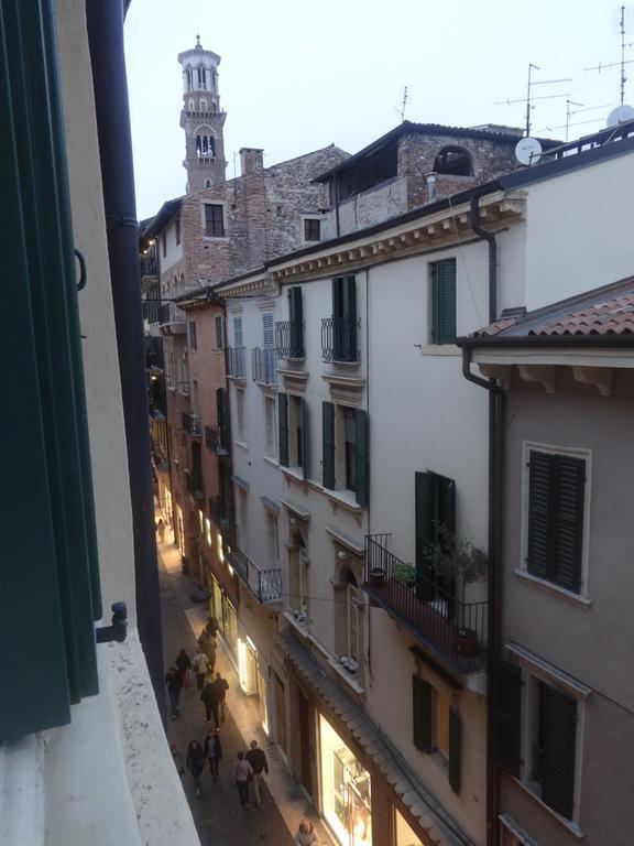 维罗纳 Il Cappello Di Giulietta酒店 外观 照片