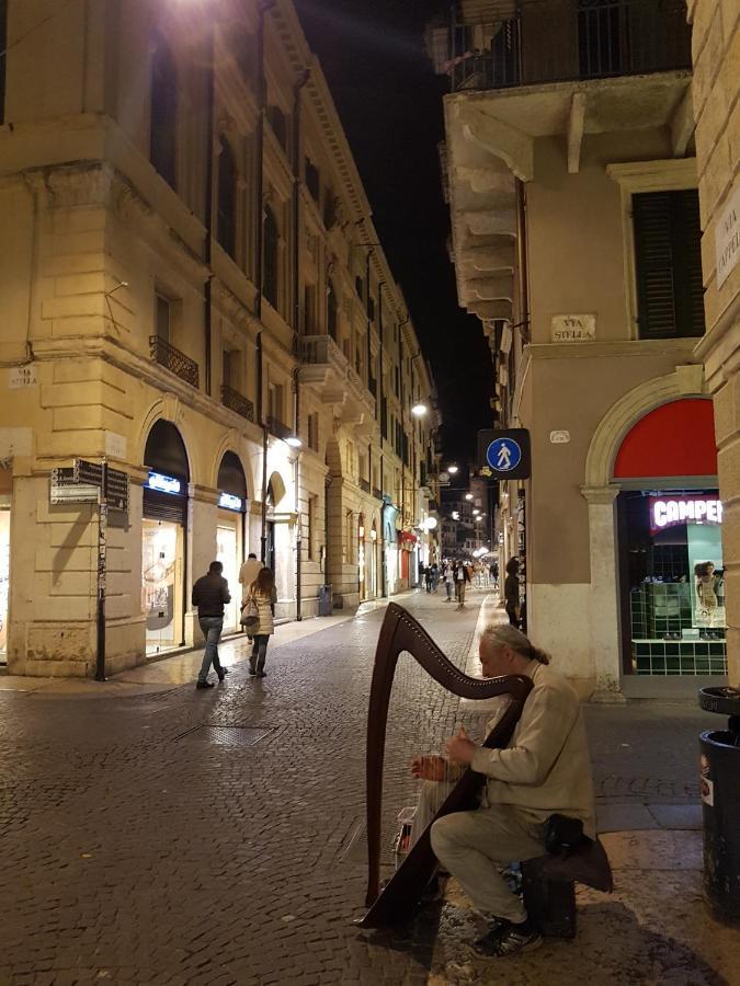 维罗纳 Il Cappello Di Giulietta酒店 外观 照片